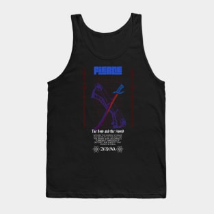 Fierce Tank Top